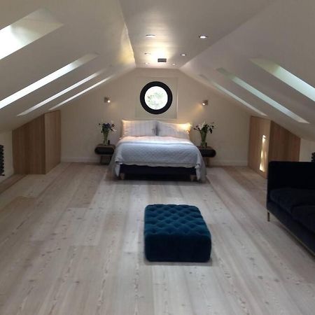 Luxury Coach House Next To Woodland In Knutsford Villa Eksteriør bilde