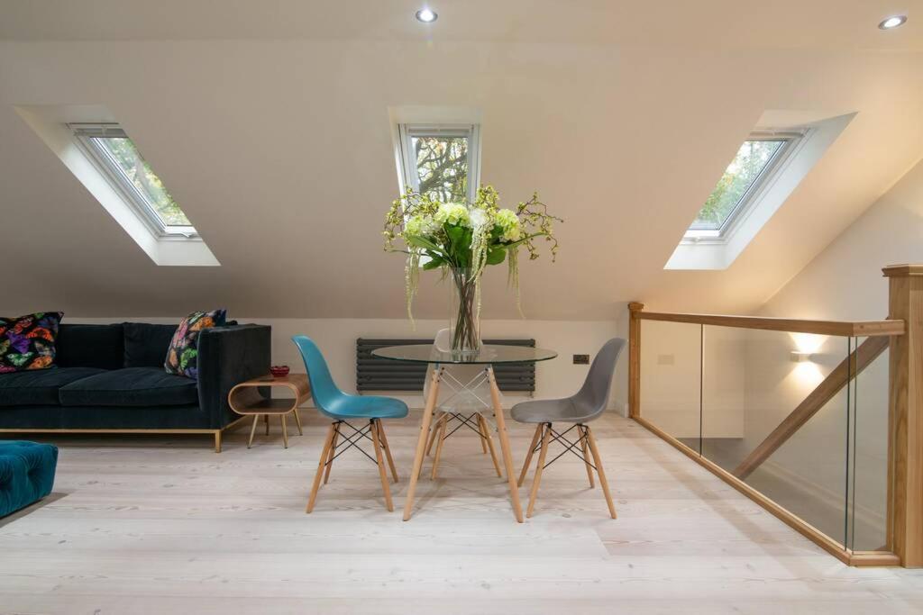 Luxury Coach House Next To Woodland In Knutsford Villa Eksteriør bilde