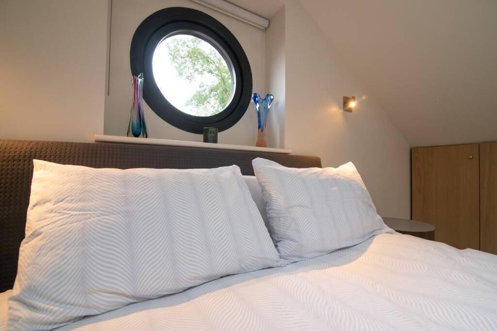 Luxury Coach House Next To Woodland In Knutsford Villa Eksteriør bilde