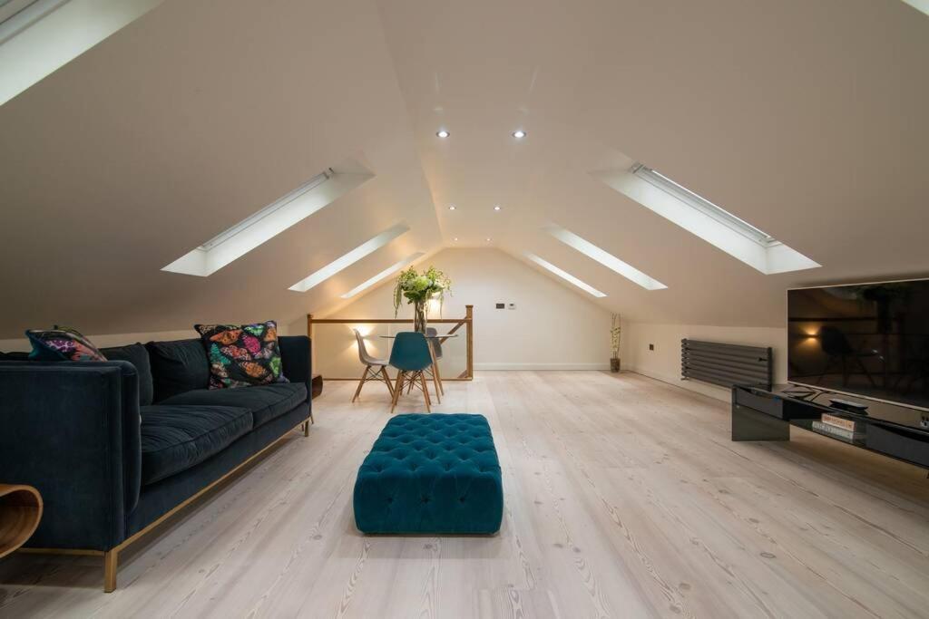 Luxury Coach House Next To Woodland In Knutsford Villa Eksteriør bilde